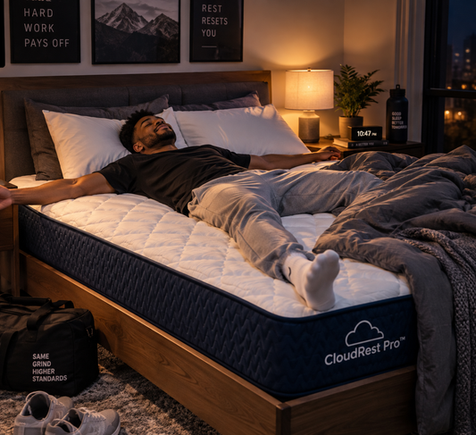 How to Choose Mattress Firmness Based on Your Sleep Position