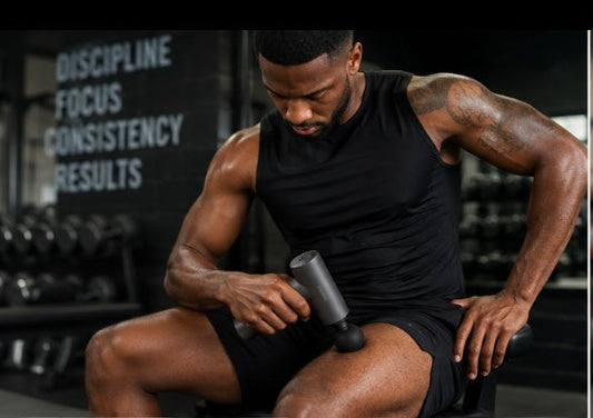 How Muscle Recovery Before Bed Can Improve Your Sleep Quality