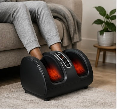 CloudRest Pro™ Recovery Foot Massager