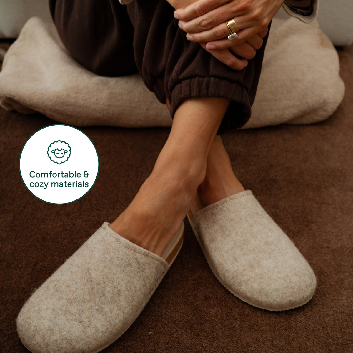 CloudRest Pro™ Everyday Comfort House Shoe