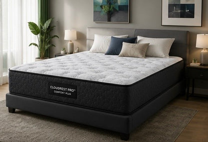 CloudRest Pro™ Pressure Relief Hybrid Mattress