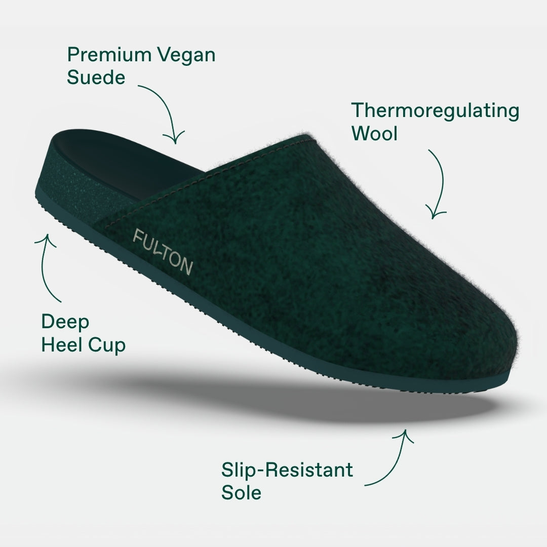 CloudRest Pro™ Everyday Comfort House Shoe