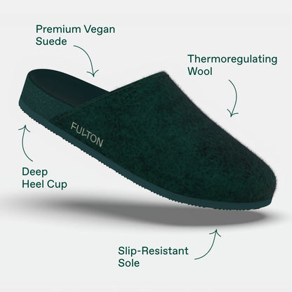 CloudRest Pro™ Everyday Comfort House Shoe