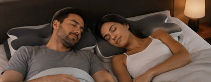 CloudRest Pro™ Neck Relief Pillow