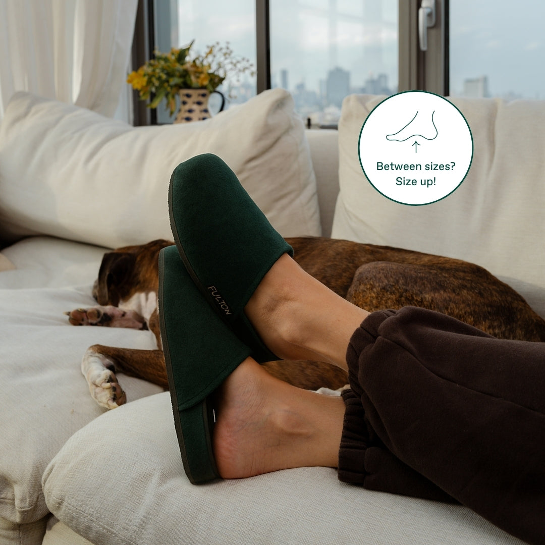 CloudRest Pro™ Everyday Comfort House Shoe