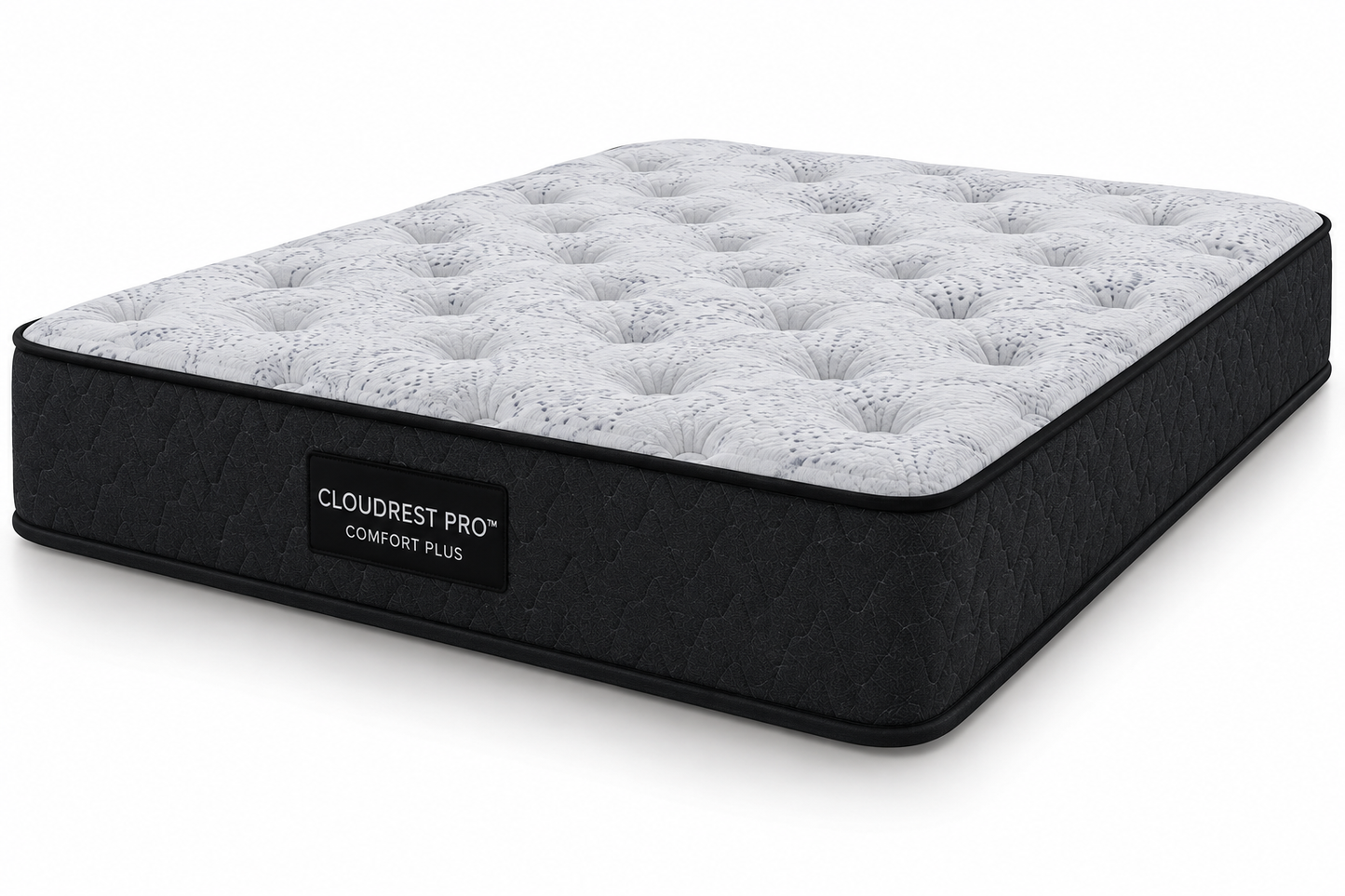 CloudRest Pro™ Pressure Relief Hybrid Mattress