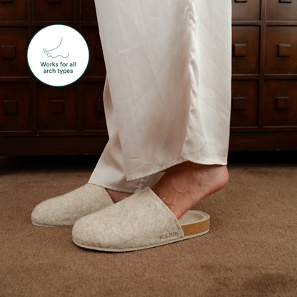CloudRest Pro™ Everyday Comfort House Shoe
