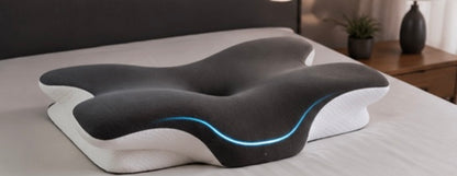 CloudRest Pro™ Neck Relief Pillow