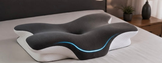 CloudRest Pro™ Neck Relief Pillow