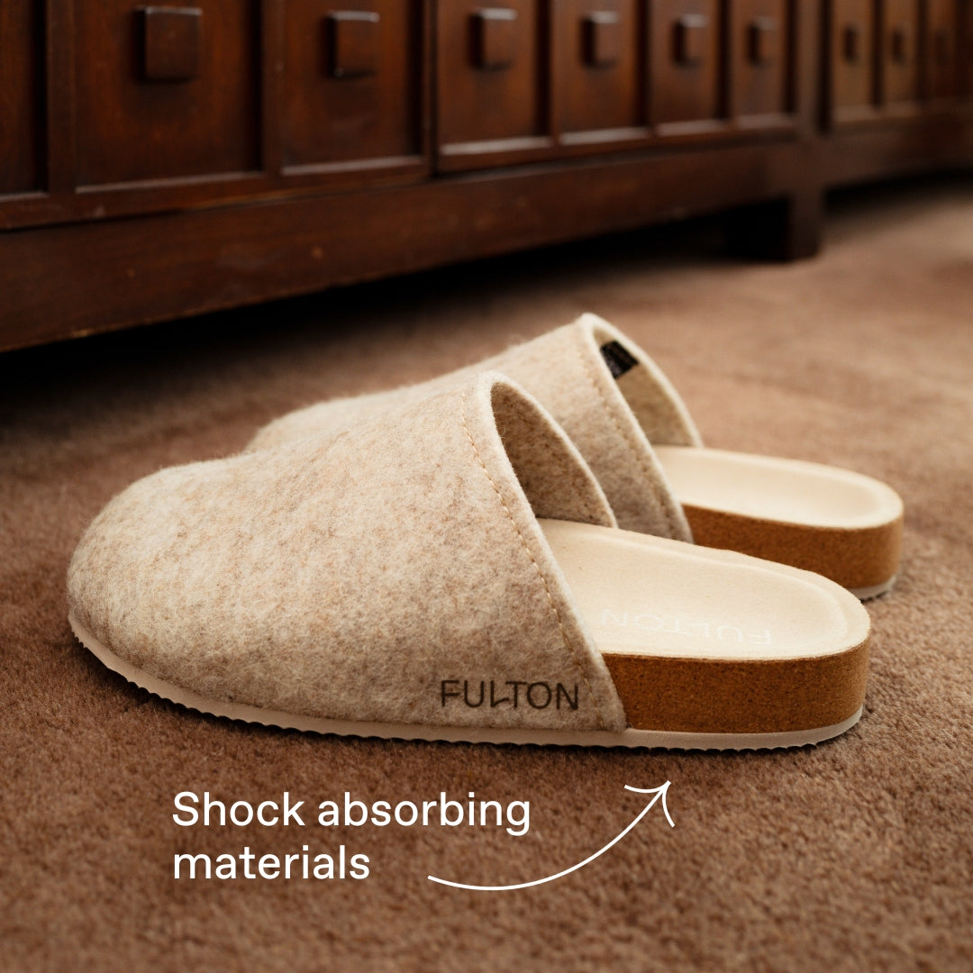 CloudRest Pro™ Everyday Comfort House Shoe