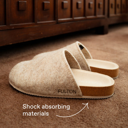 CloudRest Pro™ Everyday Comfort House Shoe