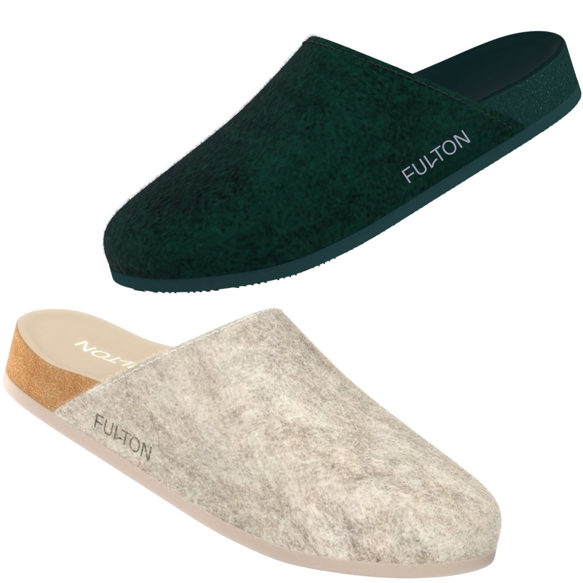 CloudRest Pro™ Everyday Comfort House Shoe