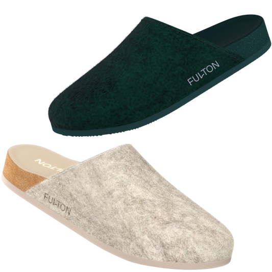 CloudRest Pro™ Everyday Comfort House Shoe