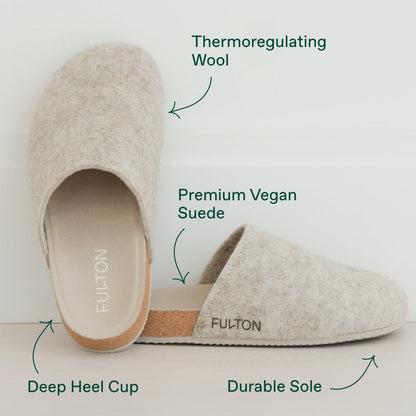 CloudRest Pro™ Everyday Comfort House Shoe