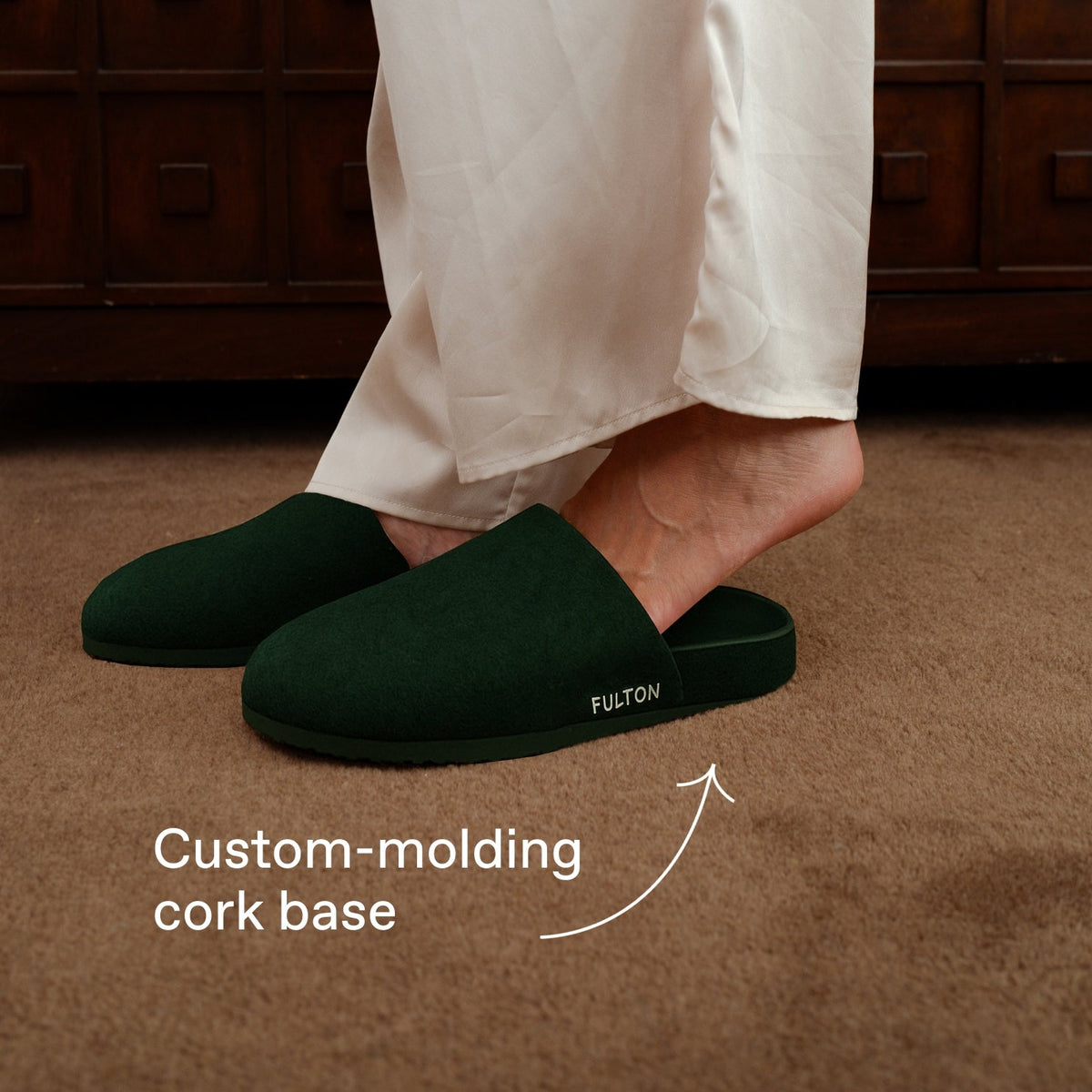 CloudRest Pro™ Everyday Comfort House Shoe